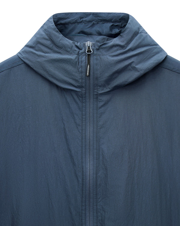 Technician Fleece-gefütterte Jacke Lagoon Blue