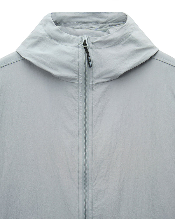 Plus Size - Technician Fleece Lined Jacket Smokey Grey