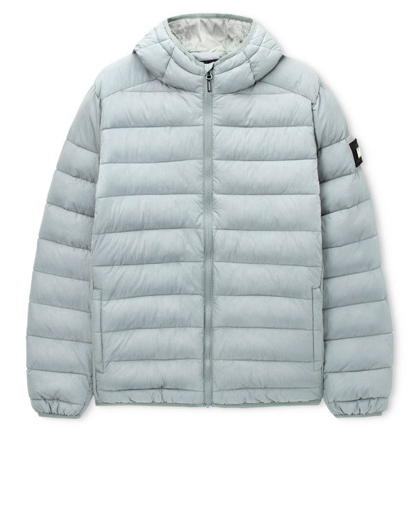 Giubbotto La Guardia Puffer Grigio Fumo