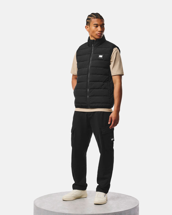 Gacha Gilet Black