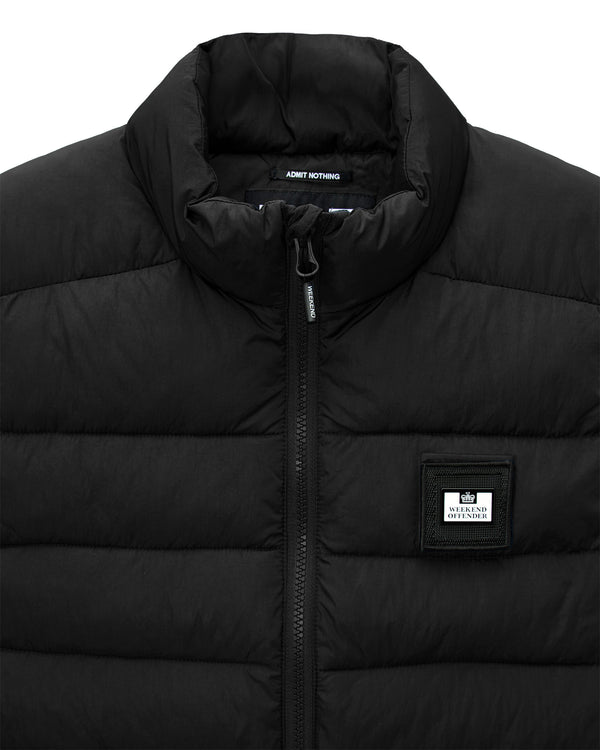 Gacha Gilet Black