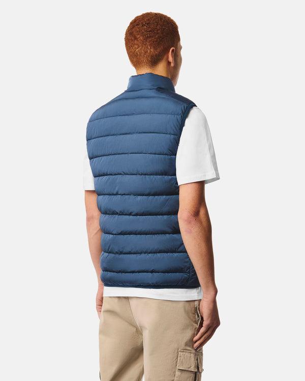 Gacha Gilet Lagoon Blue
