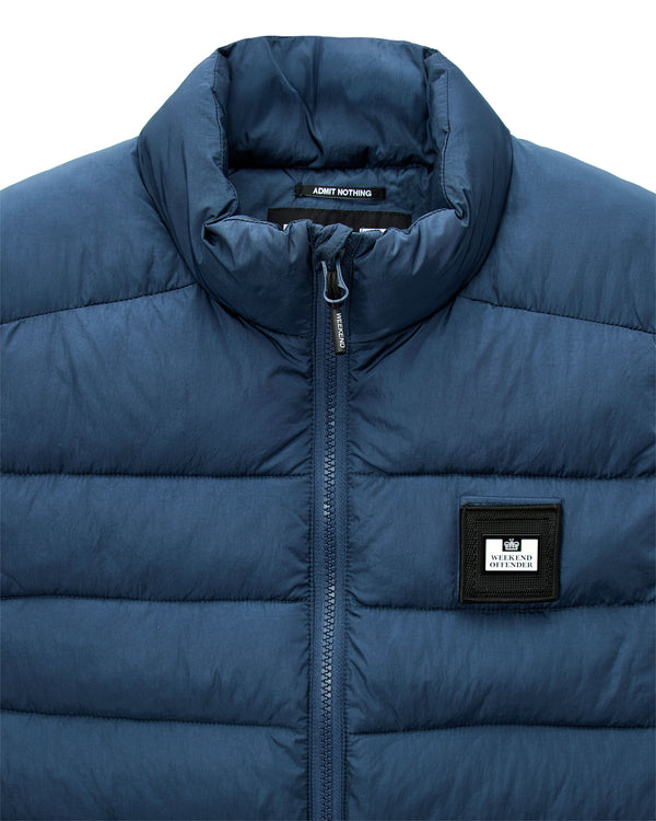 Gacha Gilet Lagoon Blue
