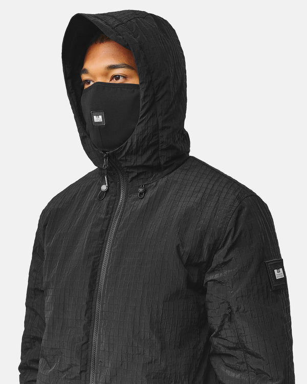Vettel Thermo Jacket Black