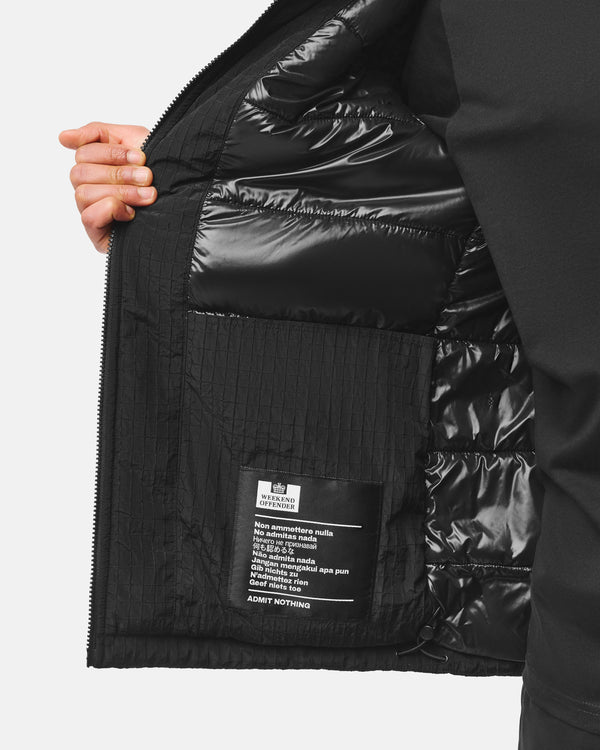 Vettel Thermo Jacket Black