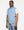 Satriani Gilet Blue Shadow