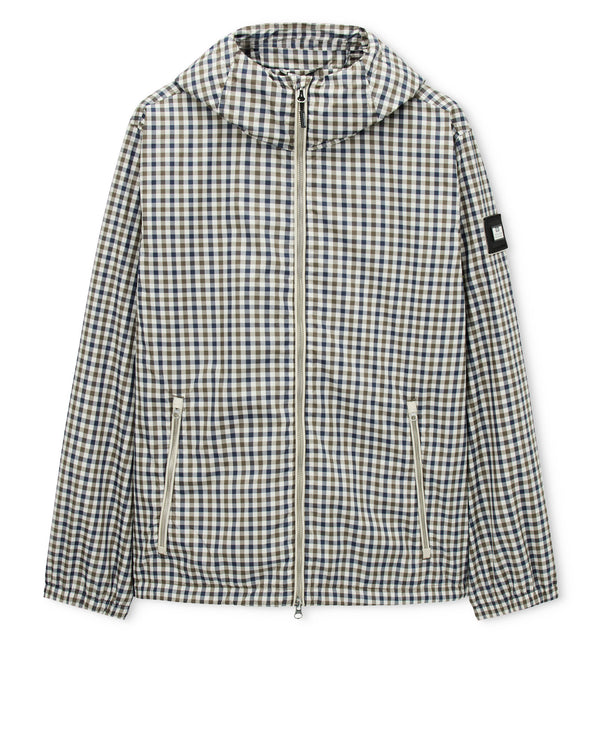 Campania Windbreaker Jacket Check