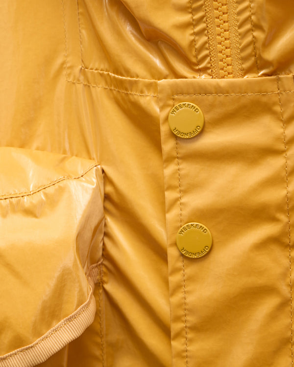 Cotoca Field Jacket Honey Yellow