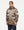 Cotoca Field Jacket Tobacco Brown
