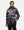 Cotoca Fleece Lined Jacket Aubergine