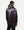 Cotoca Fleece Lined Jacket Aubergine
