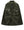 Cotoca Fleece Lined Jacket Black Forest Green