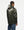 Cotoca Fleece Lined Jacket Black Forest Green