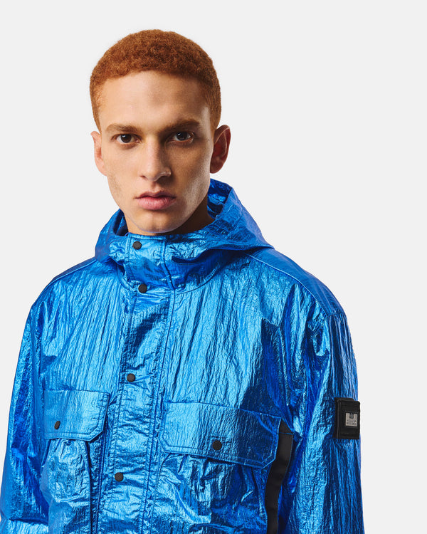 Sangudo Jacket Chromatic Blue