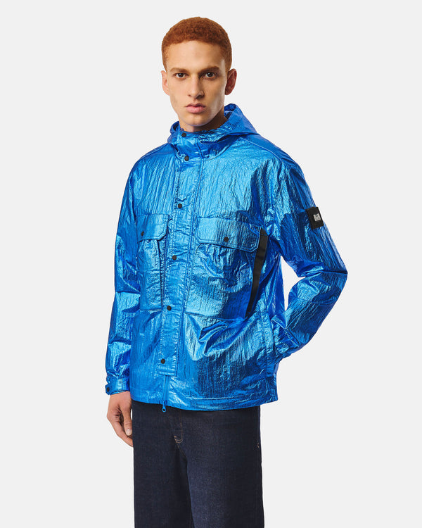 Sangudo Jacket Chromatic Blue