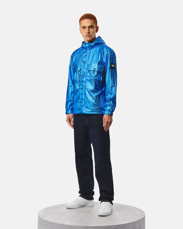 Sangudo Jacket Chromatic Blue