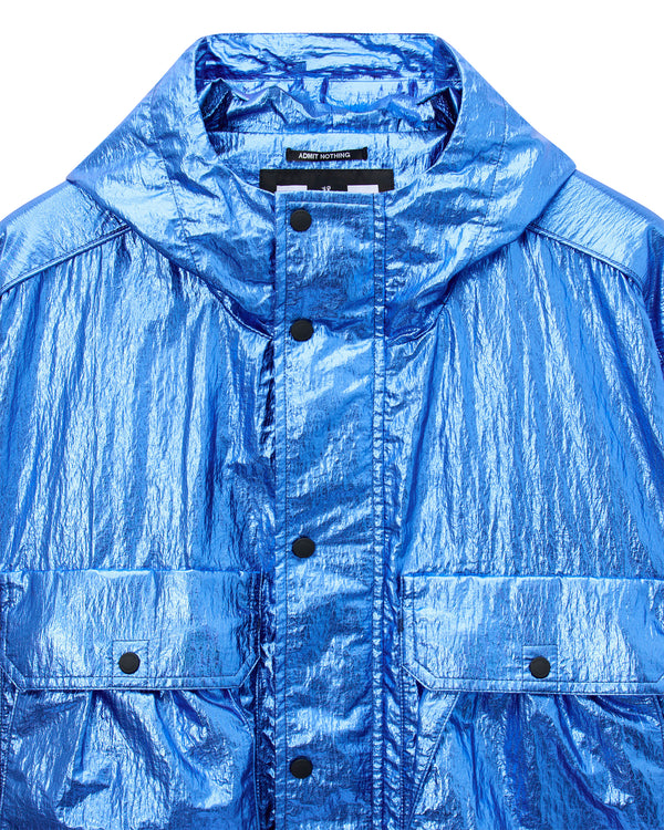 Sangudo Jacket Chromatic Blue