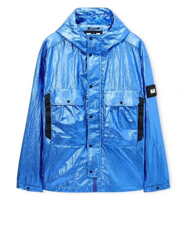 Sangudo Jacket Chromatic Blue