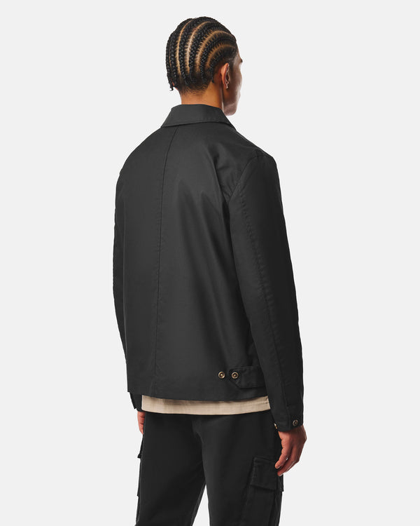 Castlereagh Harrington Jacket Black