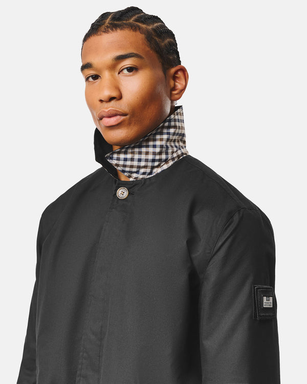 Castlereagh Harrington Jacket Black