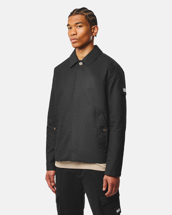 Castlereagh Harrington Jacket Black