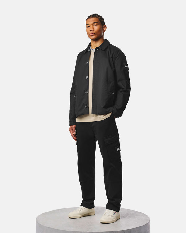 Castlereagh Harrington Jacket Black