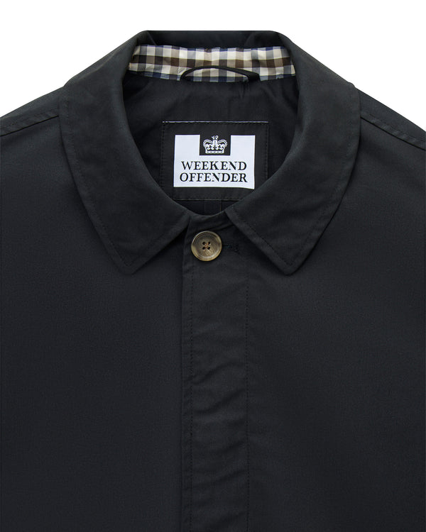 Castlereagh Harrington Jacket Black