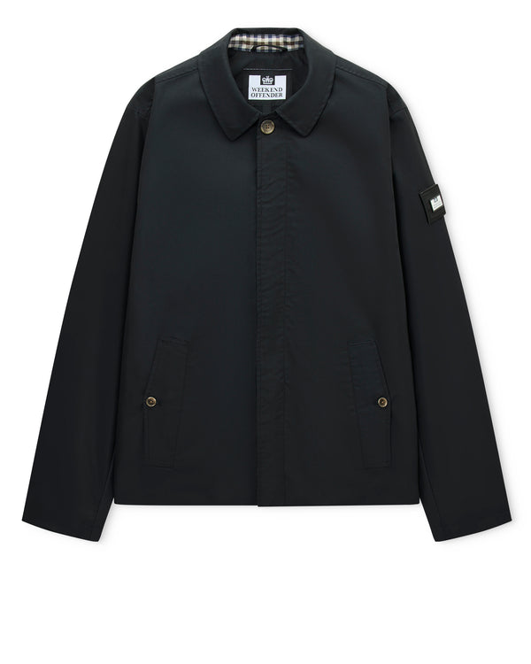 Castlereagh Harrington Jacket Black
