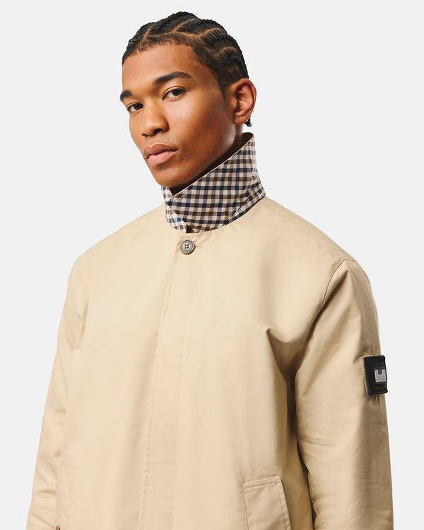 Castlereagh Harrington Jacke Stone