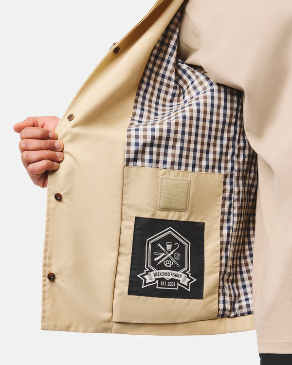 Castlereagh Harrington Jacke Stone