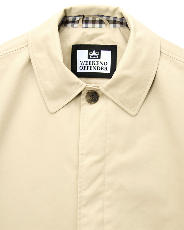 Castlereagh Harrington Jacke Stone