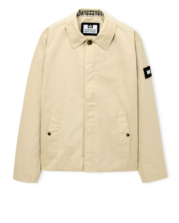 Castlereagh Harrington Jacke Stone