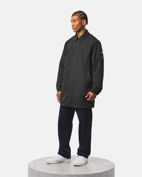Avalon Mac Jacket Black