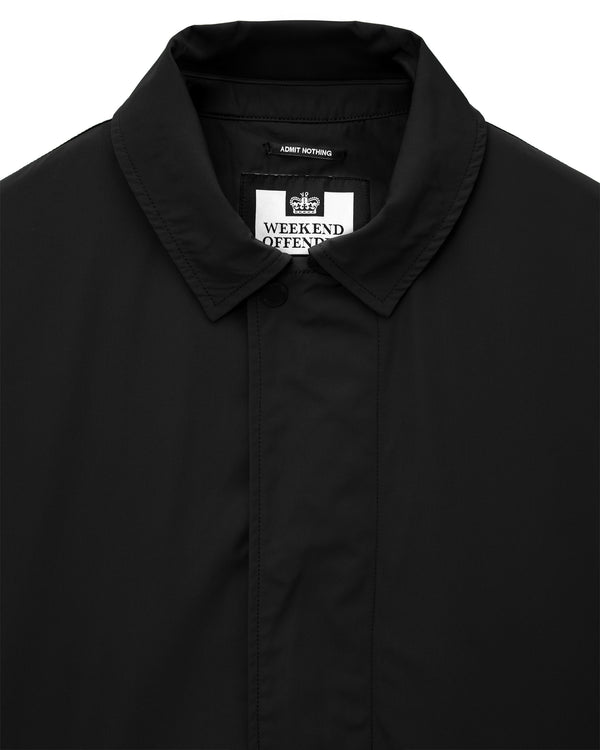Avalon Mac Jacket Black