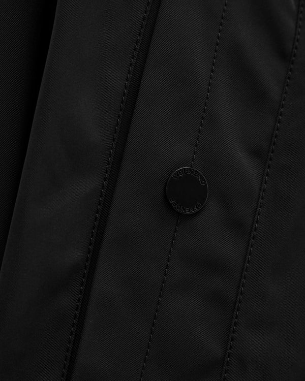 Avalon Mac Jacket Black