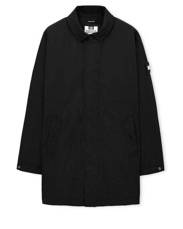 Avalon Mac Jacket Black