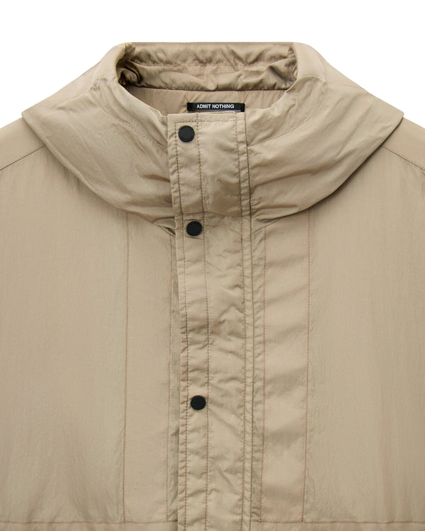 Tralee Windbreaker Jacket Rock