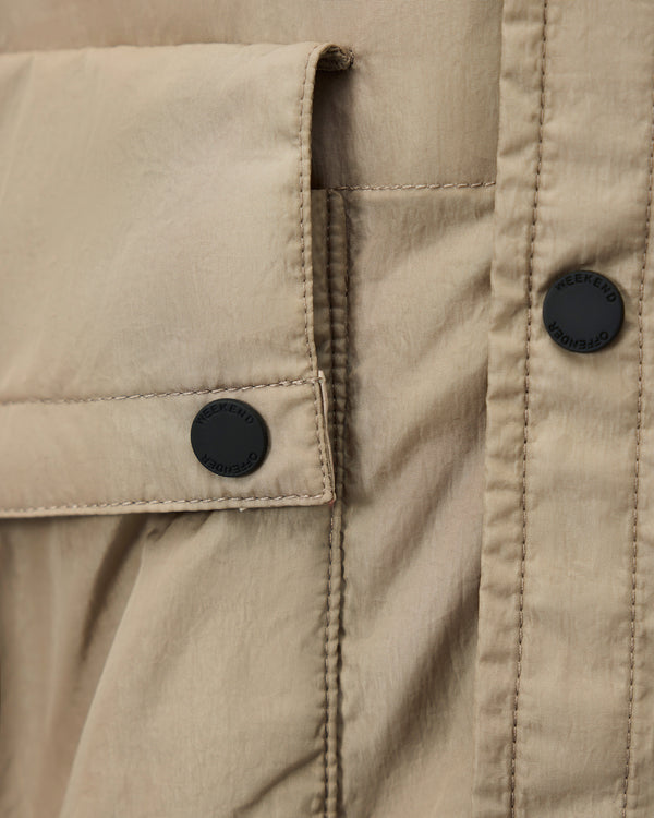 Tralee Windbreaker Jacket Rock