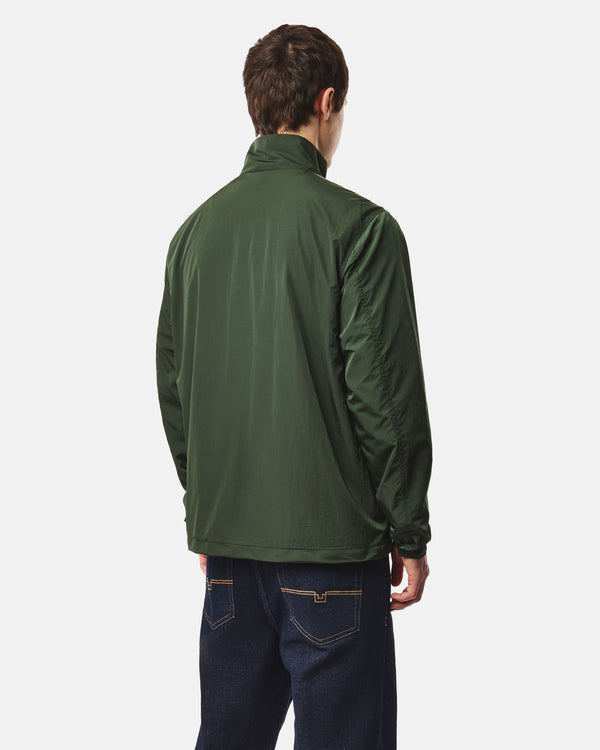 Fintray Jacket Black Forest Green