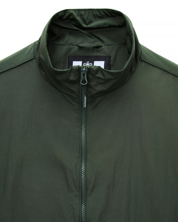 Fintray Jacket Black Forest Green