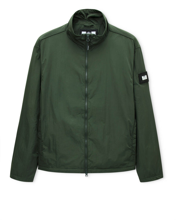 Fintray Jacket Black Forest Green