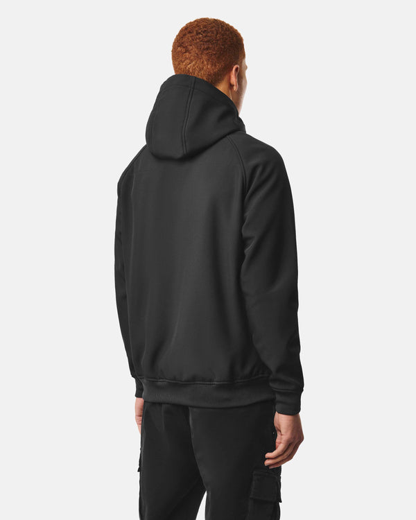 Thruxton Bomber Jacket Black