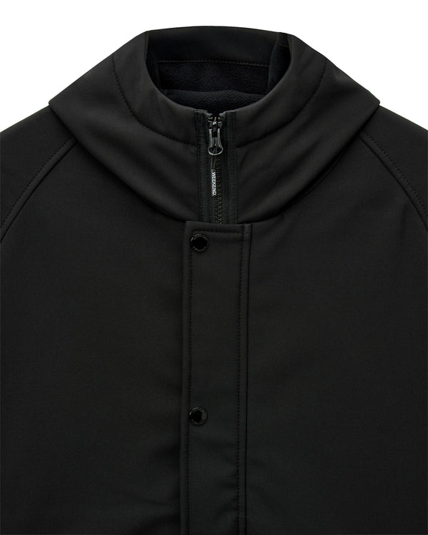 Thruxton Bomber Jacket Black