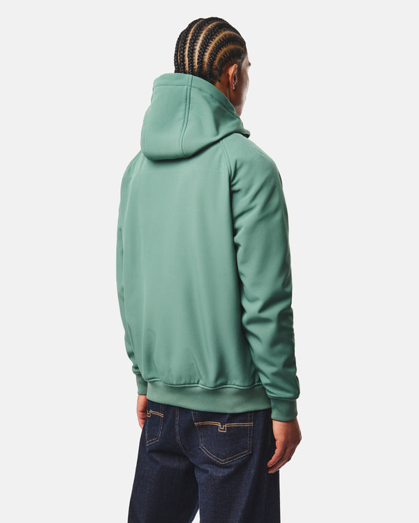 Thruxton Bomber Jacket Thyme Green