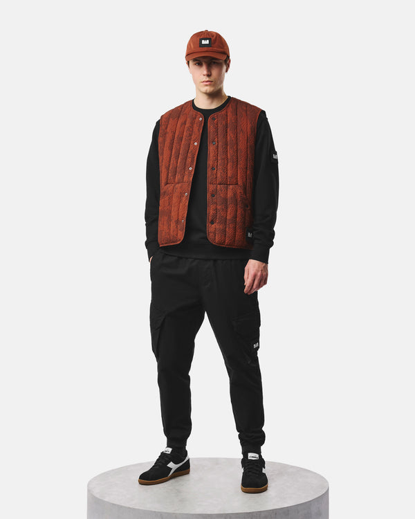 Fitzpatrick Ero Gilet Brick