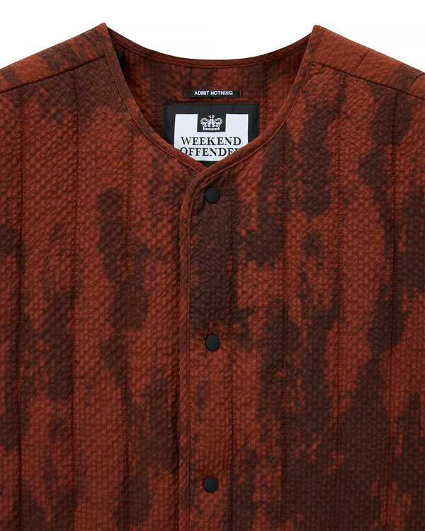 Fitzpatrick Ero Gilet Brick