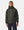 Stipe Softshell Jacket Black Forest Green