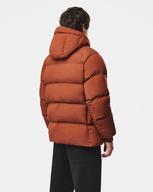 Amsterdam Primaloft Jacke Brick