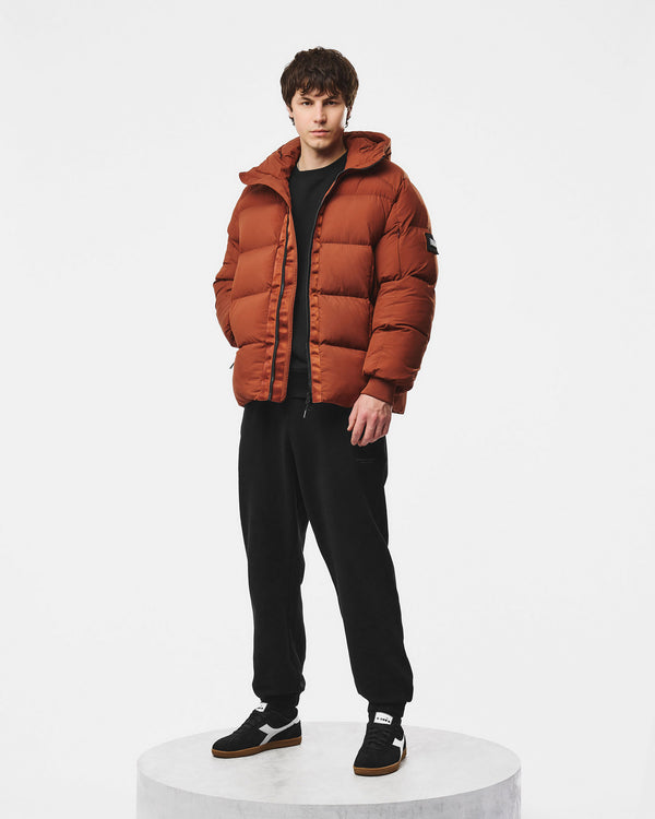 Amsterdam Primaloft Jacke Brick