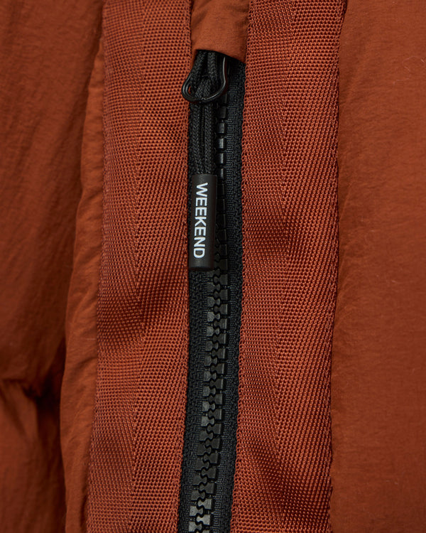 Amsterdam Primaloft Jacke Brick
